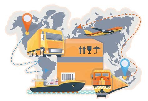 Global Logistics and Shipping